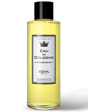 Eau de Cologne Fraicheur by Inessance perfume bottle