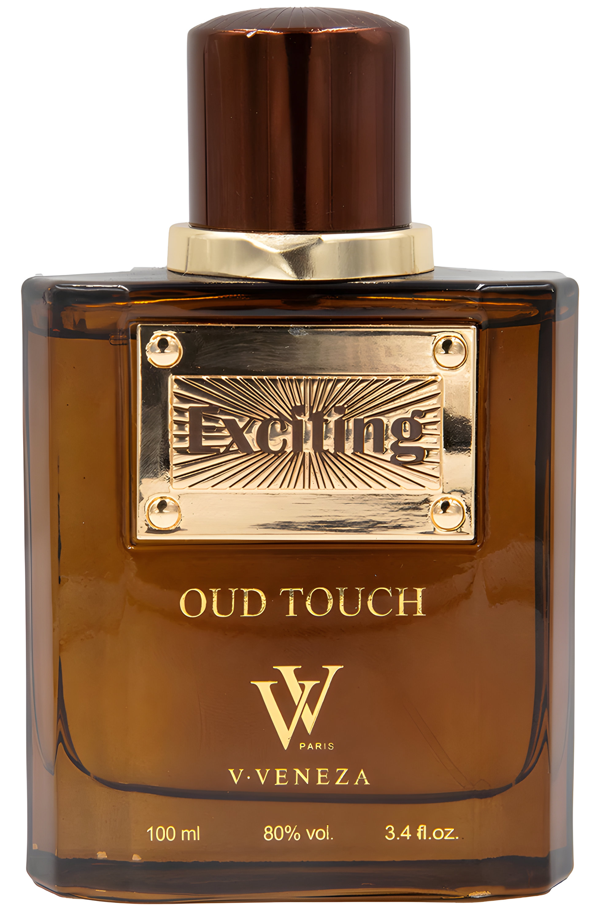 Picture of Exciting Oud Touch fragrance