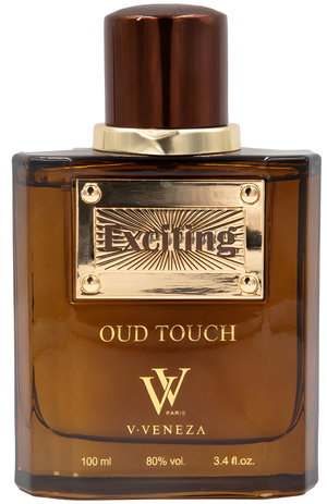 Exciting Oud Touch by Dumont perfume bottle
