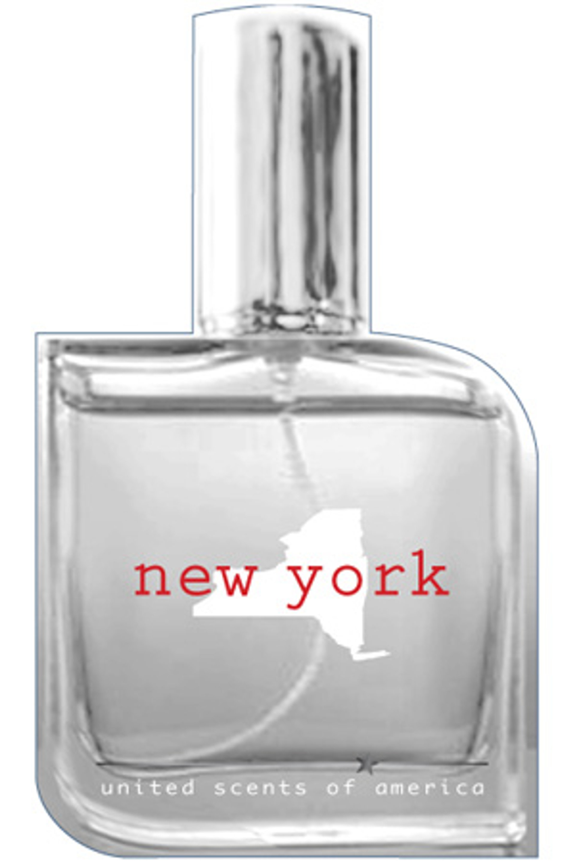 Picture of New York fragrance