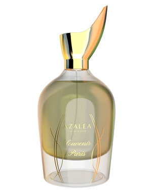 Souvenir Paris by Azalea Parfums perfume bottle