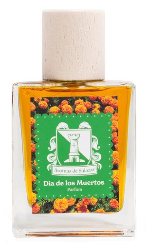 Dia de Los Muertos by Aromas de Salazar perfume bottle