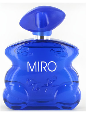 Miro Hommage by Miro perfume bottle