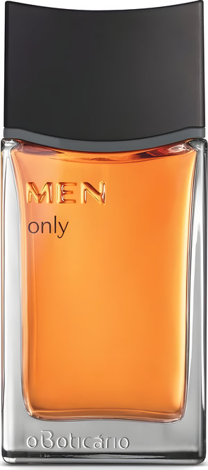 Men Only by O Boticário perfume bottle