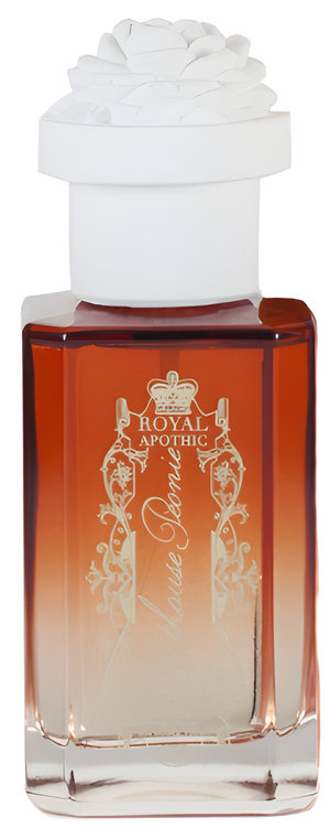 Hothouse Peonie by Royal Apothic perfume bottle