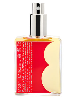 August by Erik Kormann perfume bottle