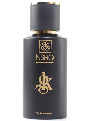 KG by NSHQ perfume bottle