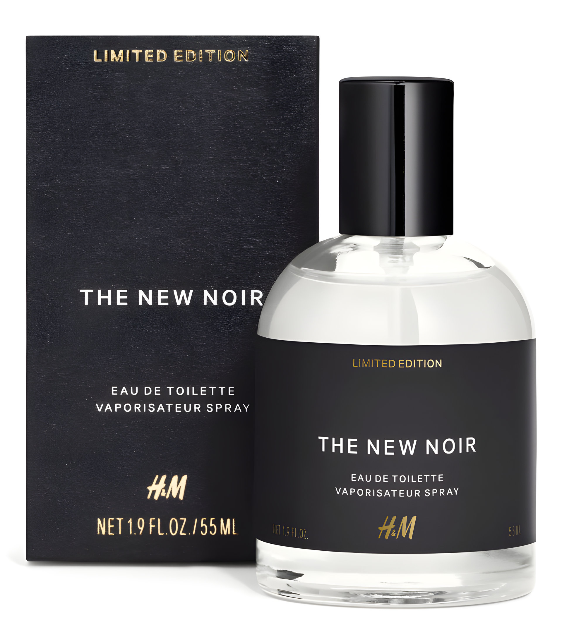 Picture of The New Noir fragrance