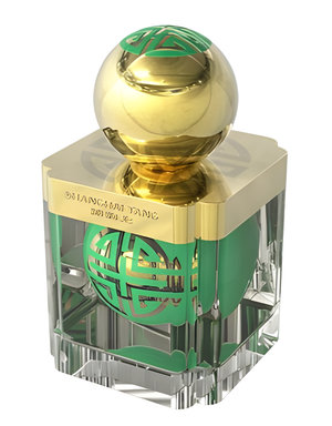 Spring Jasmine by Shanghai Tang perfume bottle