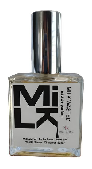 Milk Wasted by Kheimistriii perfume bottle