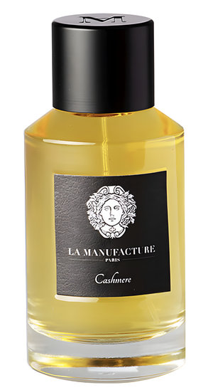 Cashmere by La Manufacture perfume bottle