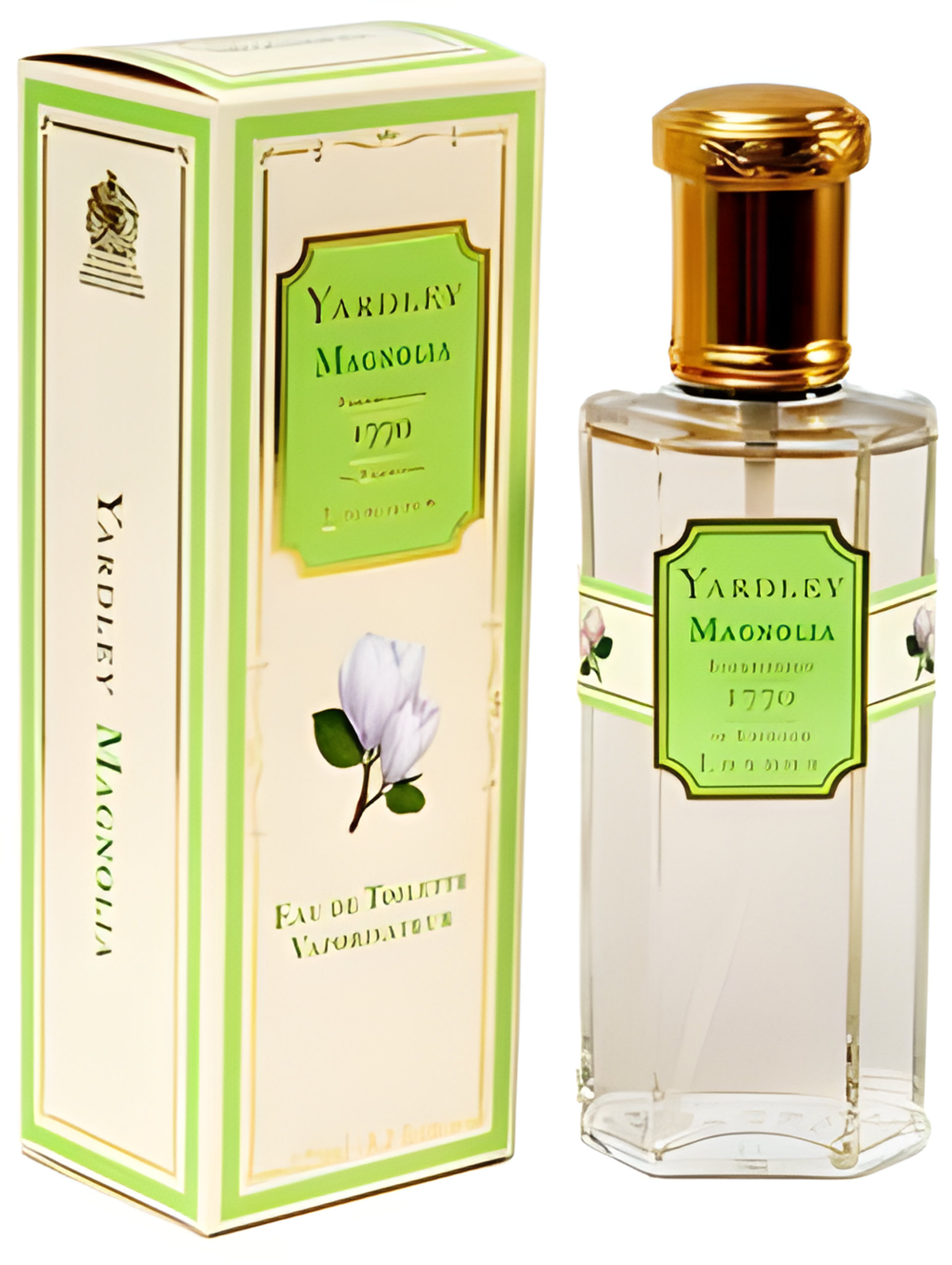Picture of Magnolia fragrance