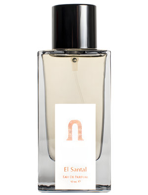 El Santal by NSHQ perfume bottle