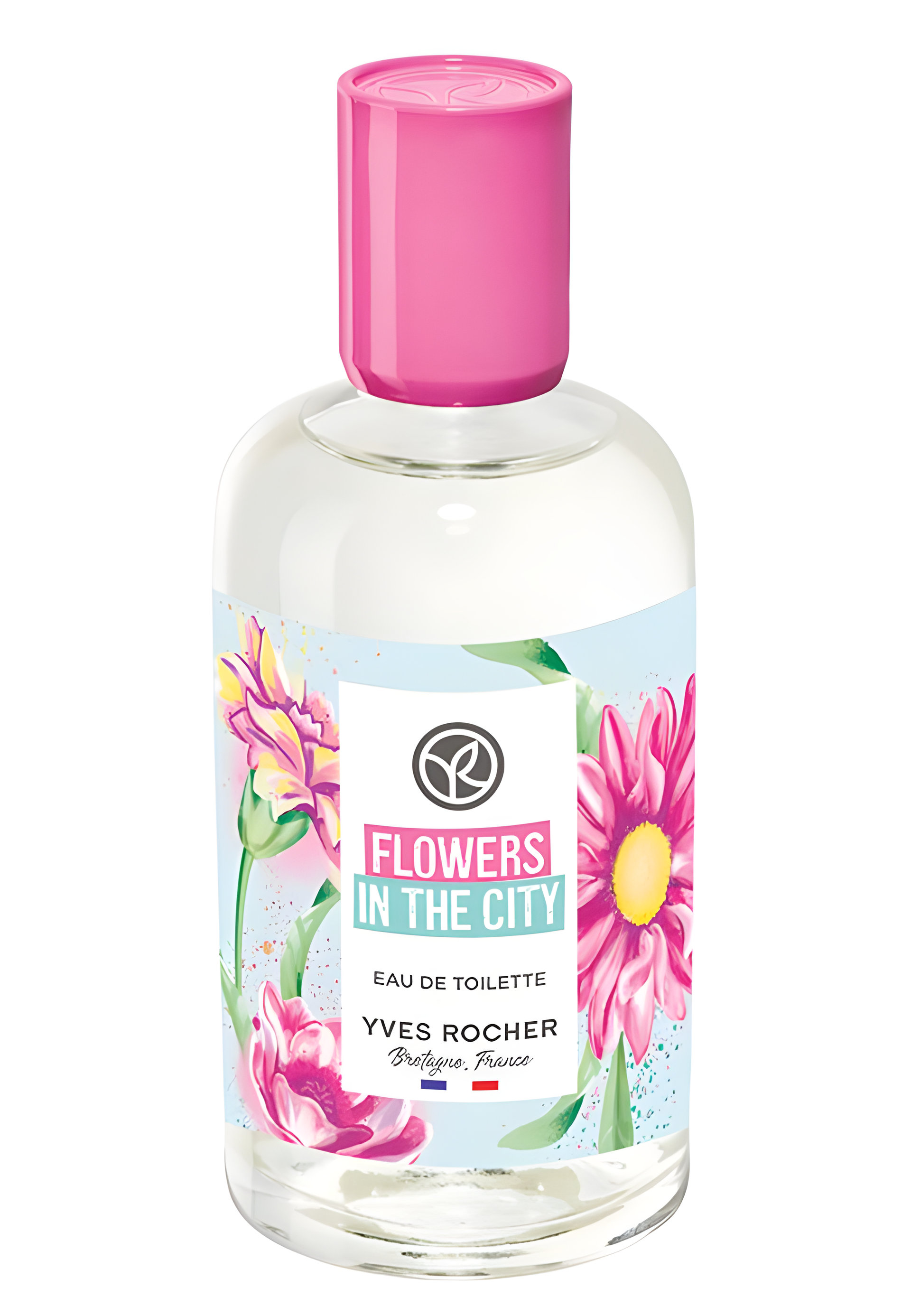 Picture of Flowers in the City fragrance