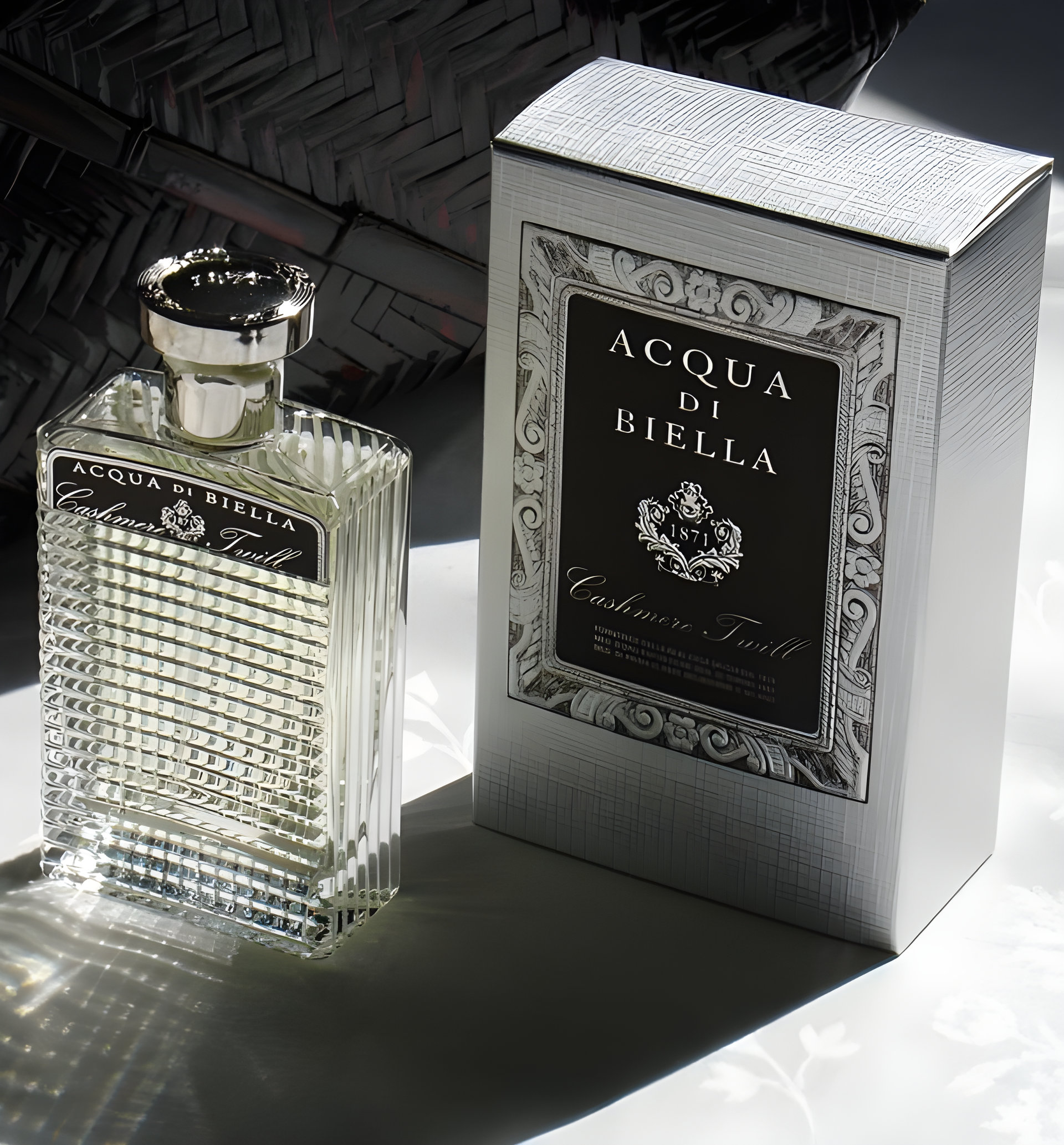 Picture of Cashmere Twill fragrance