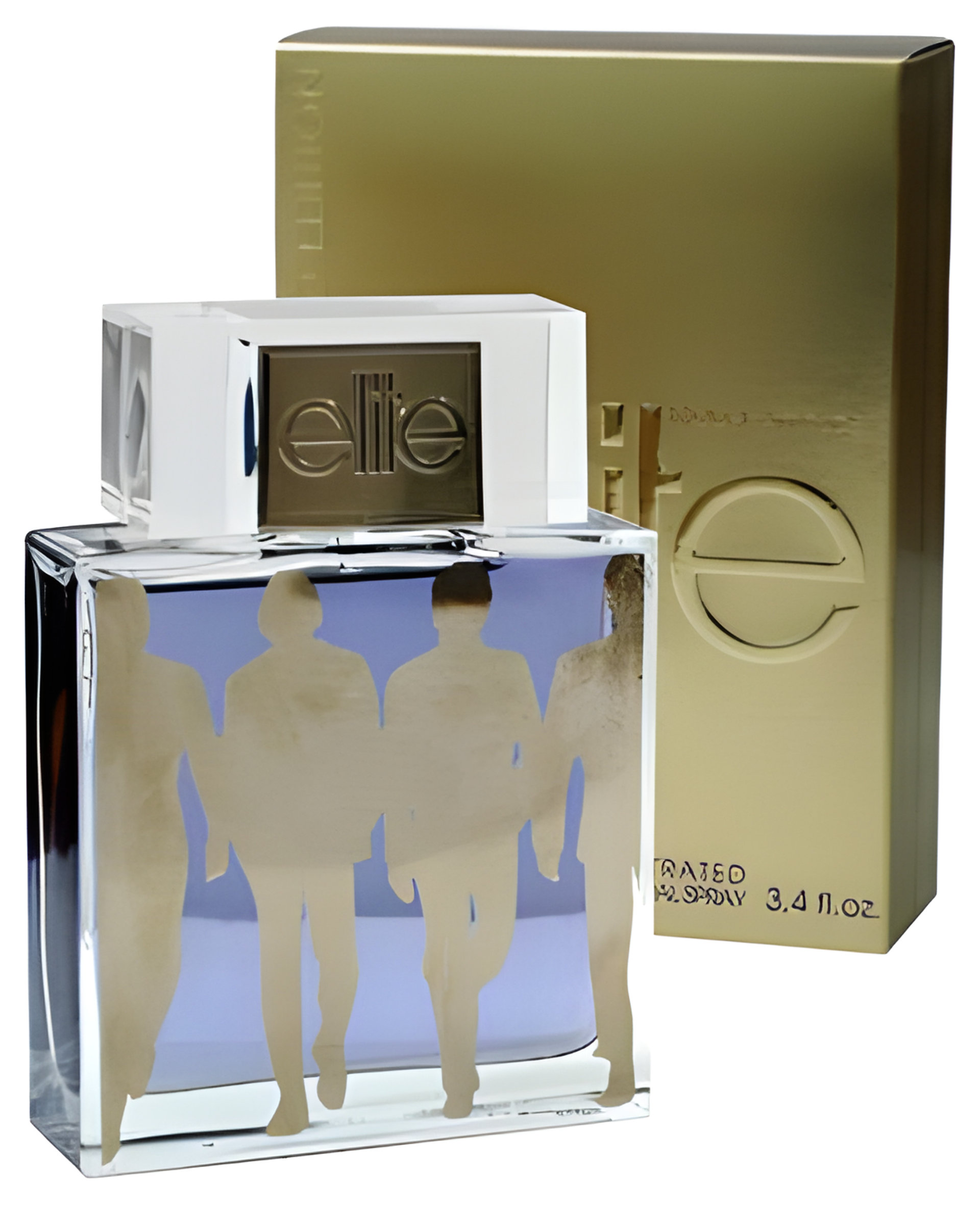 Picture of Elite Silver Limited Edition for Him fragrance