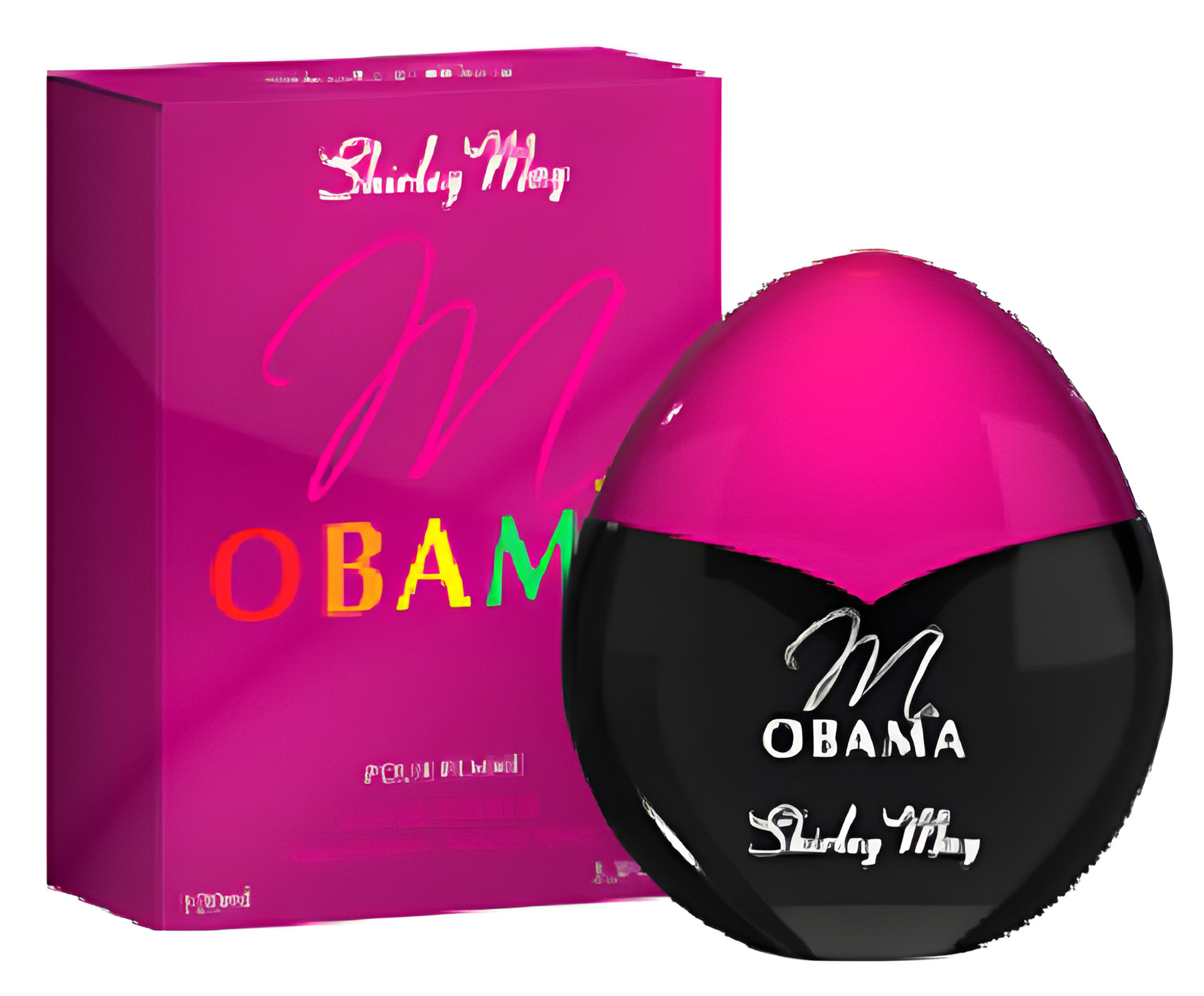 Picture of Miss Obama fragrance