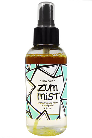 Zum Mist Sea Salt by Indigo Wild perfume bottle