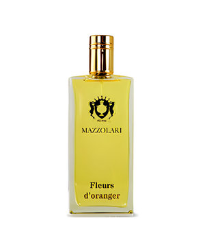 Fleurs d'Oranger by Mazzolari perfume bottle