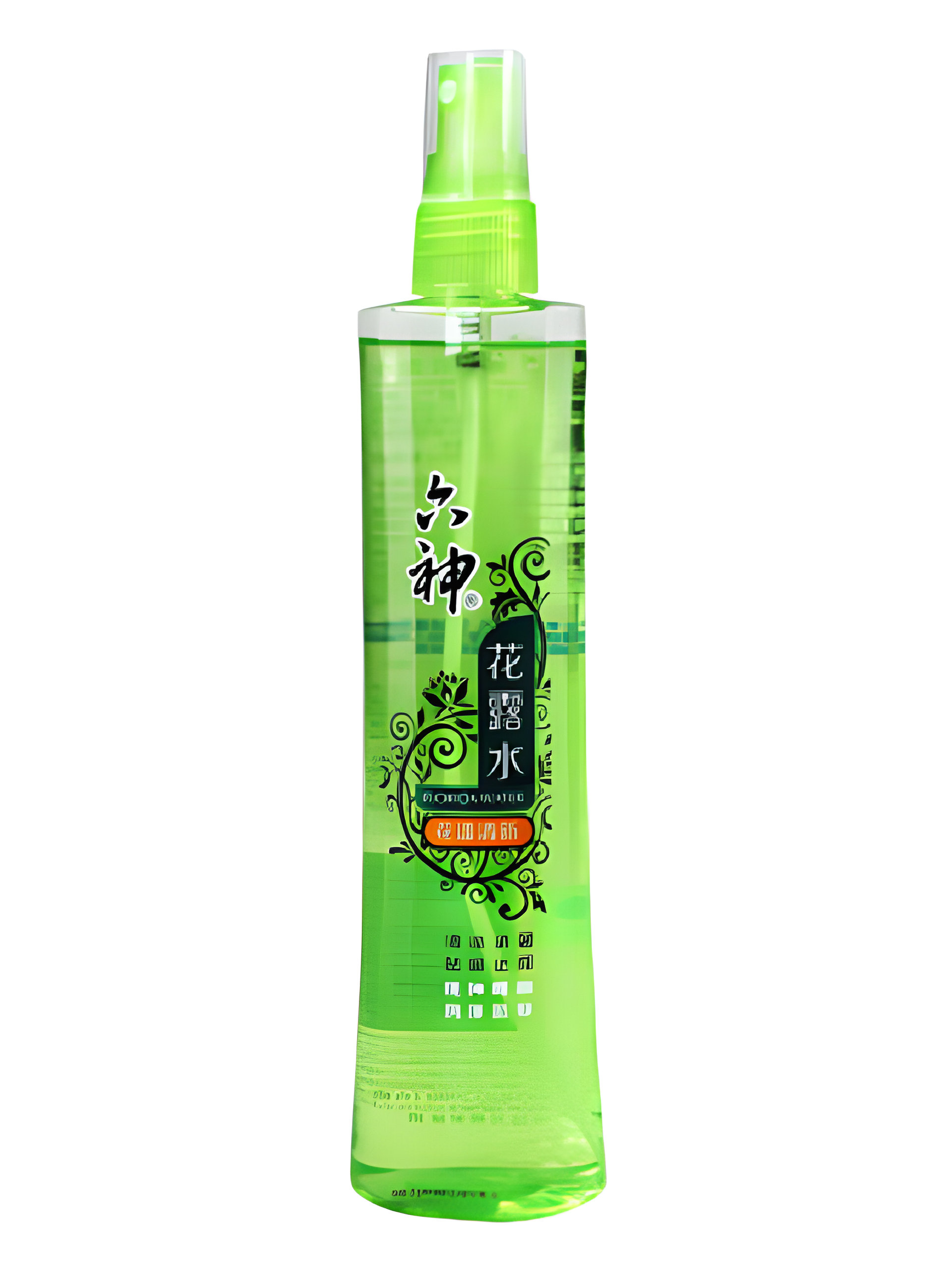 Liushen Eau de Floral Florida Water 六神 花漾清新 花露水 by LiuShen 六神 perfume bottle