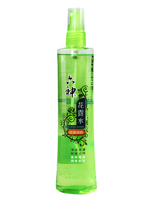 Liushen Eau de Floral Florida Water 六神 花漾清新 花露水 by LiuShen 六神 perfume bottle