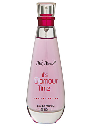 It's Glamor Time by Mel Merio perfume bottle
