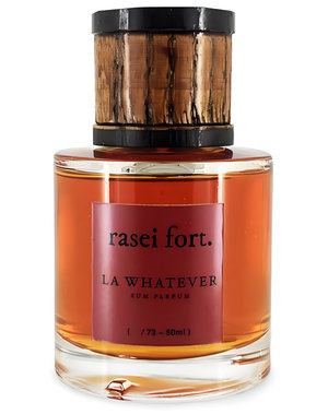La Whatever by Rasei Fort perfume bottle