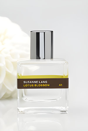 Lotus Blossom by Susanne Lang perfume bottle