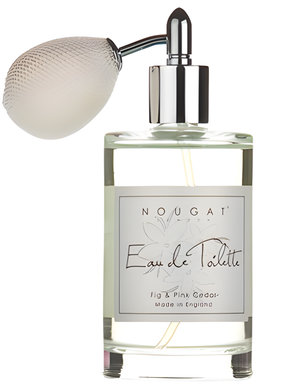 Fig and Pink Cedar by Nougat perfume bottle