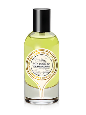The Snow of Kilimanjaro 乞力马扎罗的雪 by Scents & The City 寻味地图 perfume bottle