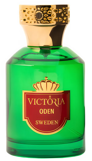 Oden by Victoria Perfumes perfume bottle
