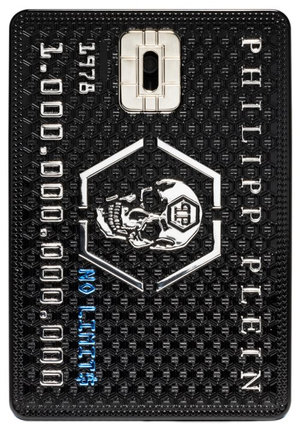 No Limit$ Super Fre$h by Philipp Plein Parfums perfume bottle