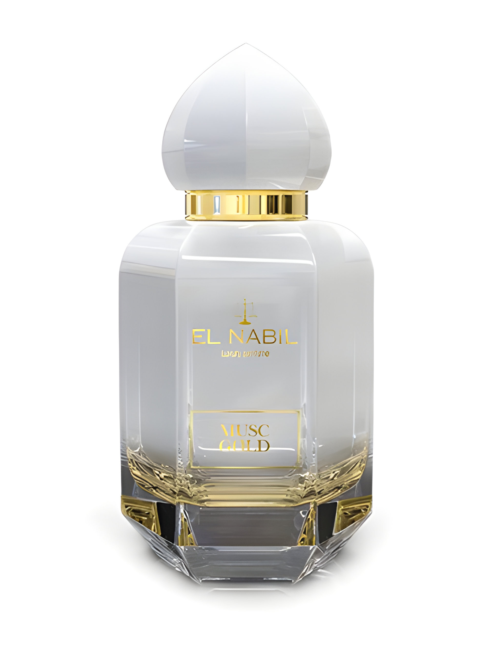 Picture of Musk Gold fragrance