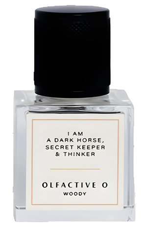 Woody by Olfactive O perfume bottle