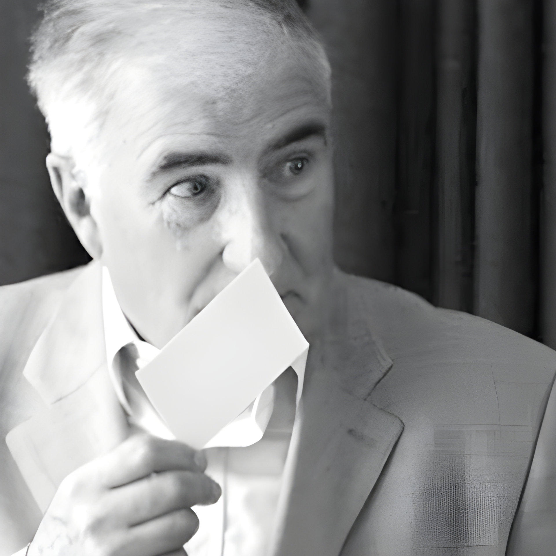 Picture of Edouard Fléchier perfumer