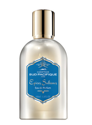 Epices Sultanes by Comptoir Sud Pacifique perfume bottle