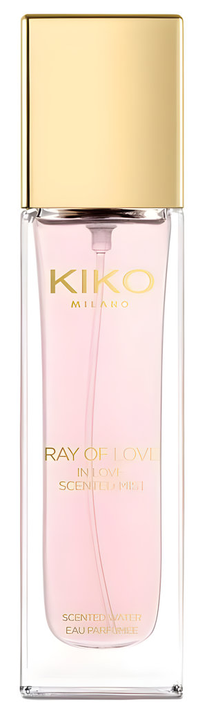 Ray of Love in Love Scented Mist by Kiko Milano perfume bottle