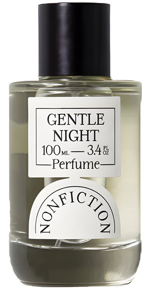 Gentle Night by Nonfiction perfume bottle
