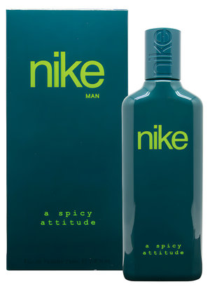 Nike a Spicy Attitude Man by Nike perfume bottle