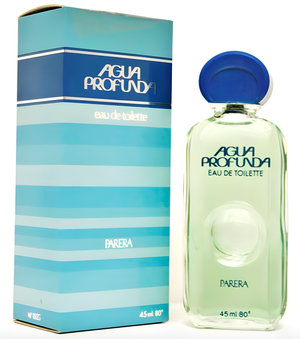 Agua Profunda by Parera perfume bottle