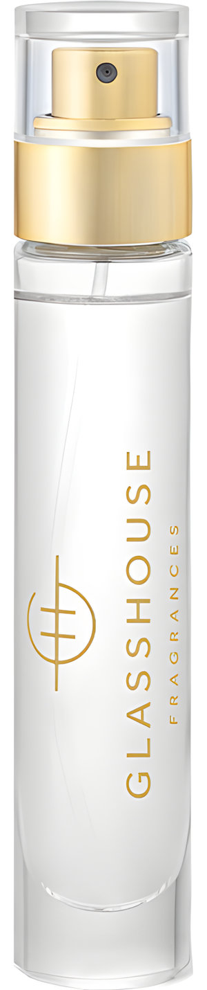 Midnight in Milan by Glasshouse perfume bottle