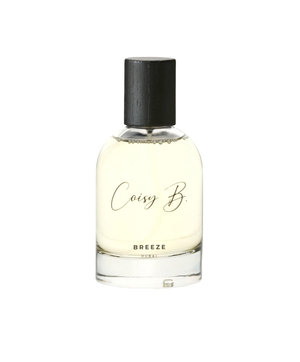 Breeze by Coisy B. perfume bottle