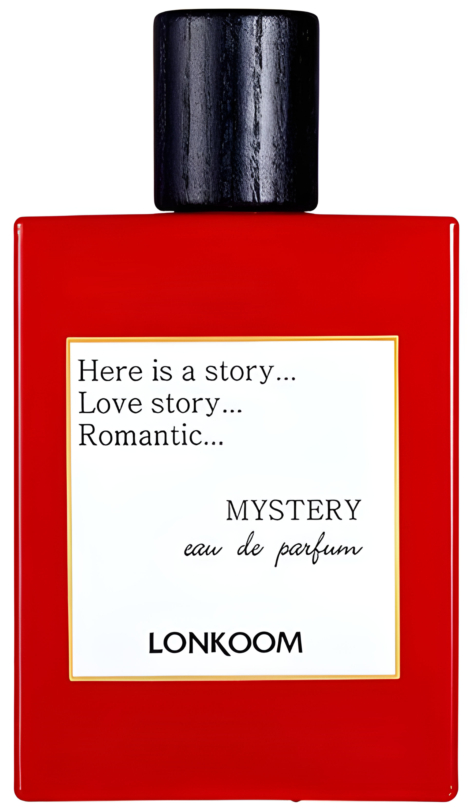 Picture of Mystery Red fragrance