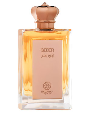 Geber by Hadarah Perfumes perfume bottle