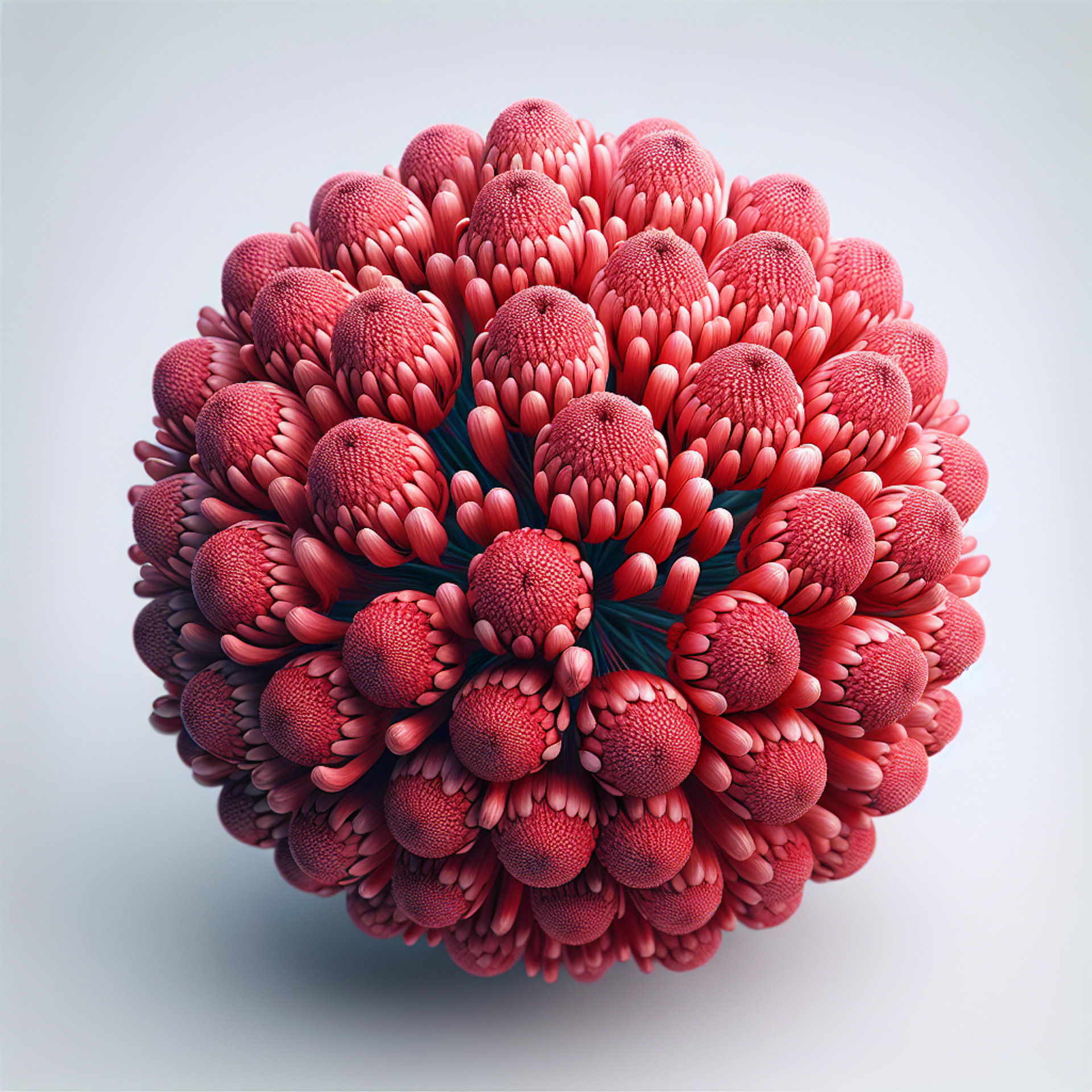 Picture of Waratah note