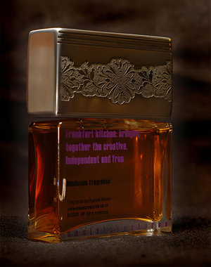 Frankfurt Kitchen by Social Creatures perfume bottle