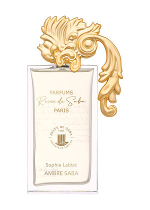 Ambre Saba by Reine de Saba perfume bottle