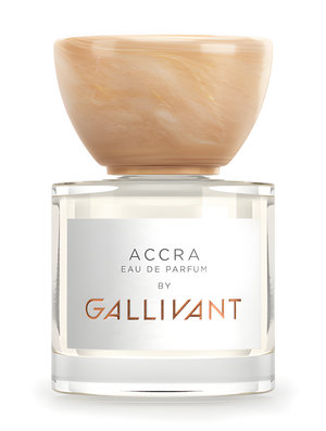 Accra by Gallivant perfume bottle