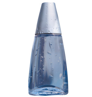 Blue Rush for Her by Avon perfume bottle