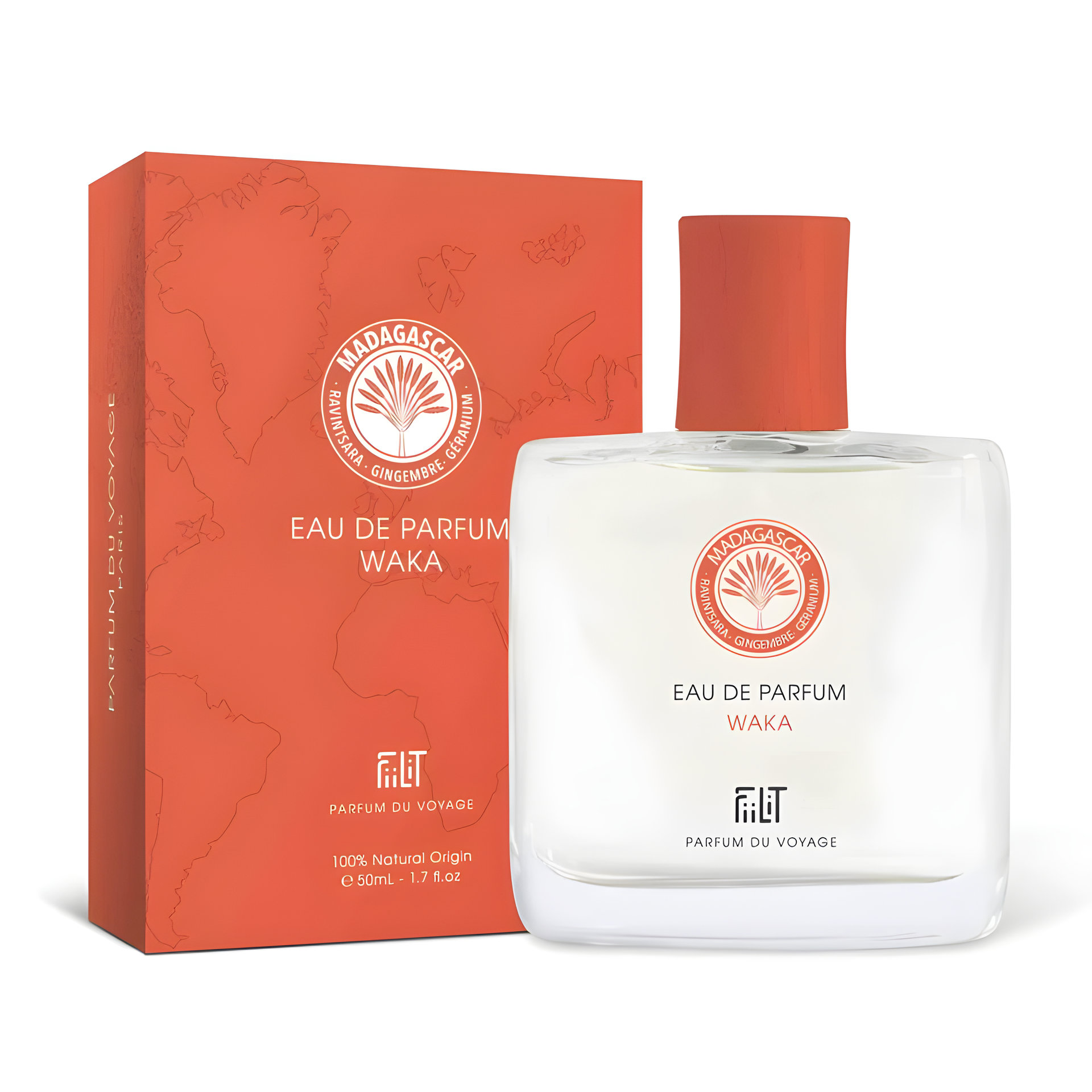 Picture of Waka - Madagascar fragrance